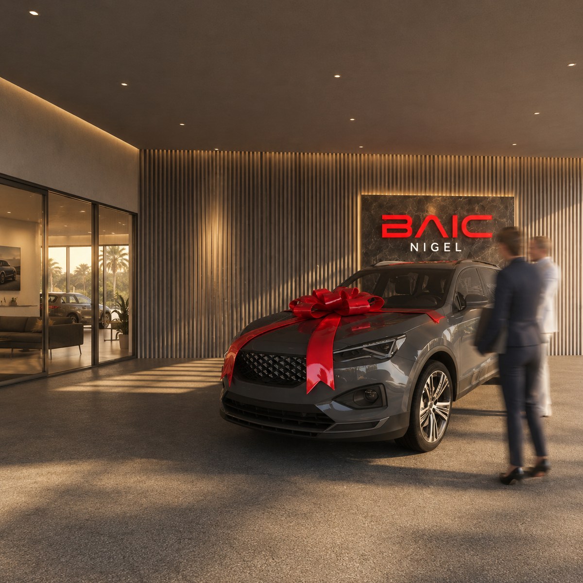 BAIC Nigel
