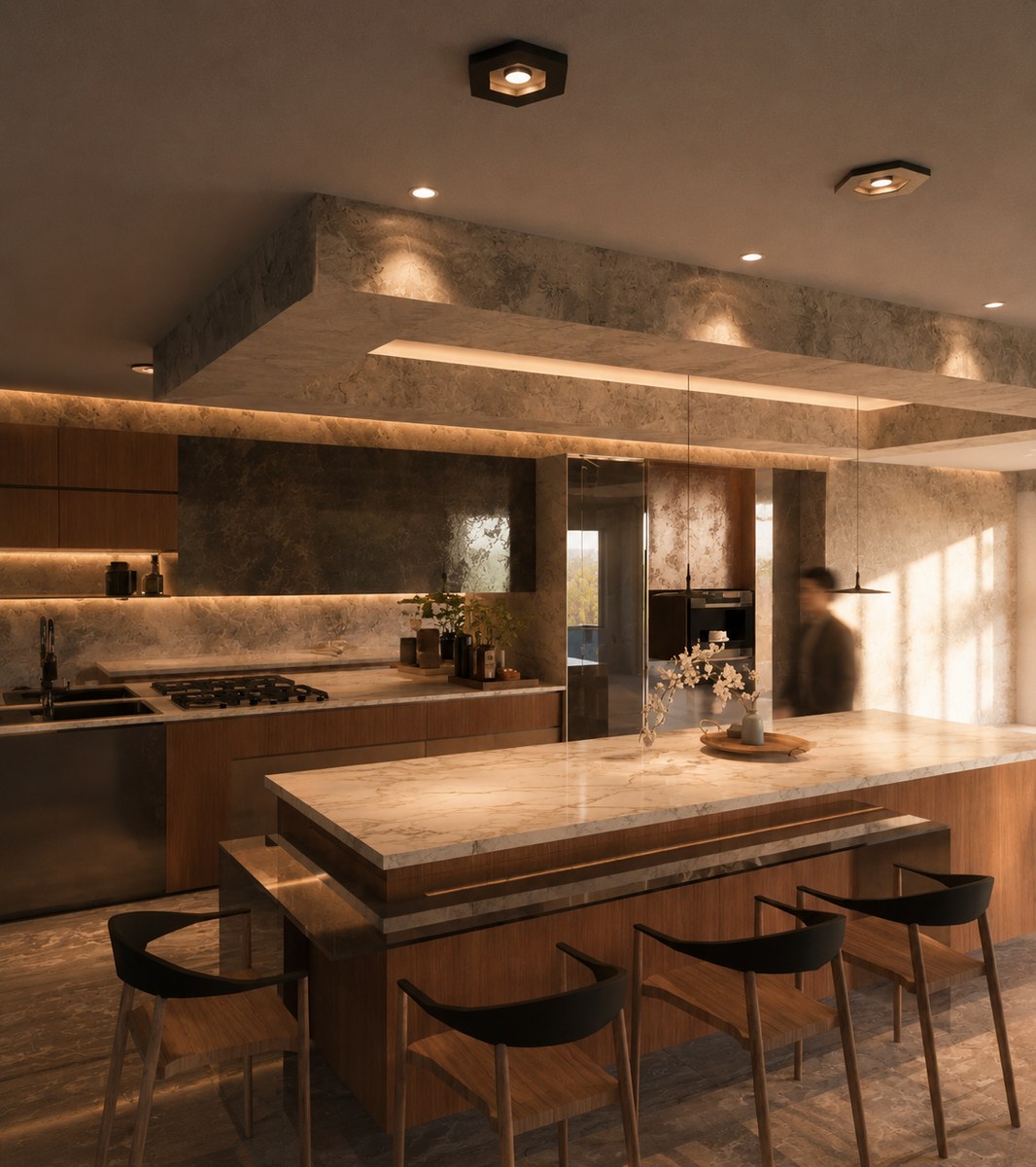 Lakefield Kitchen