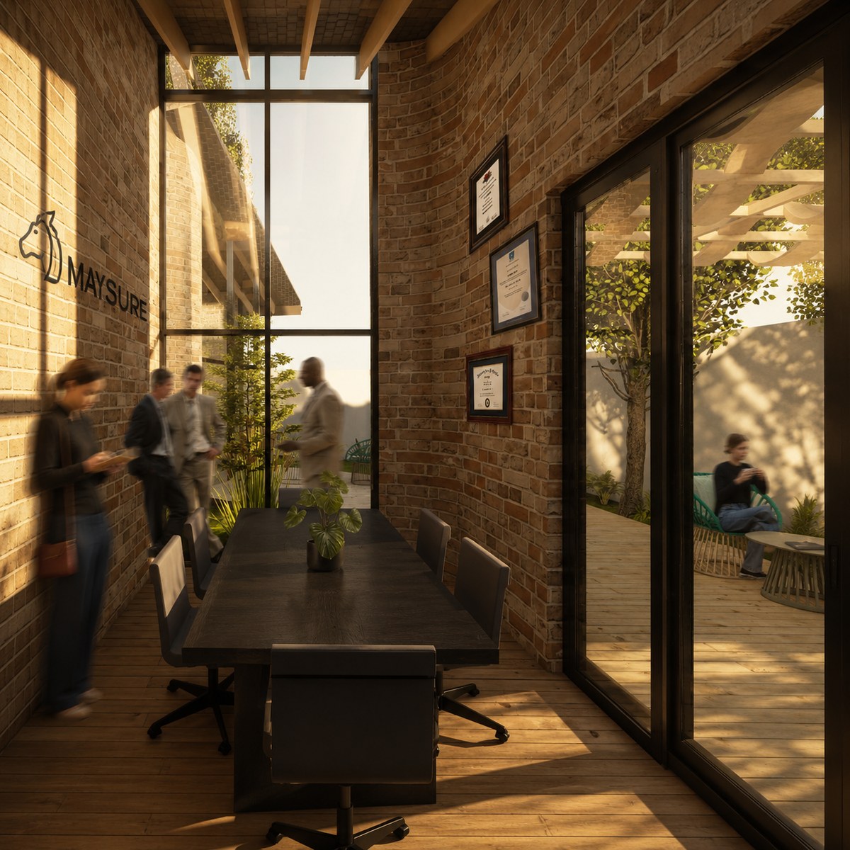 Maysure Offices