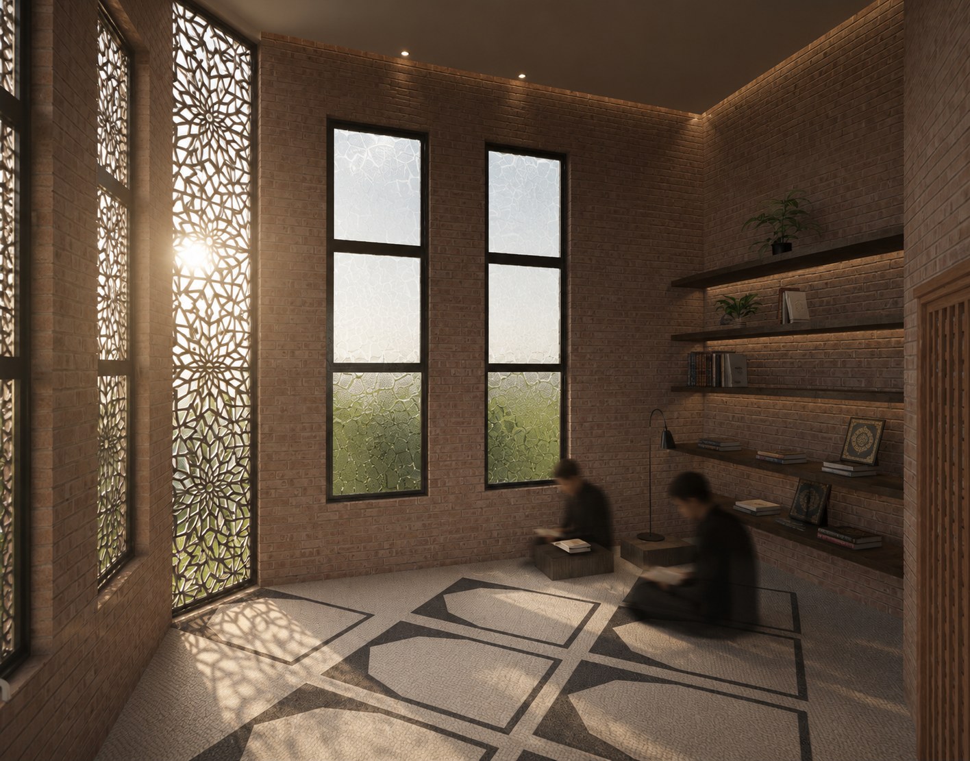Prayer Room Westcliff